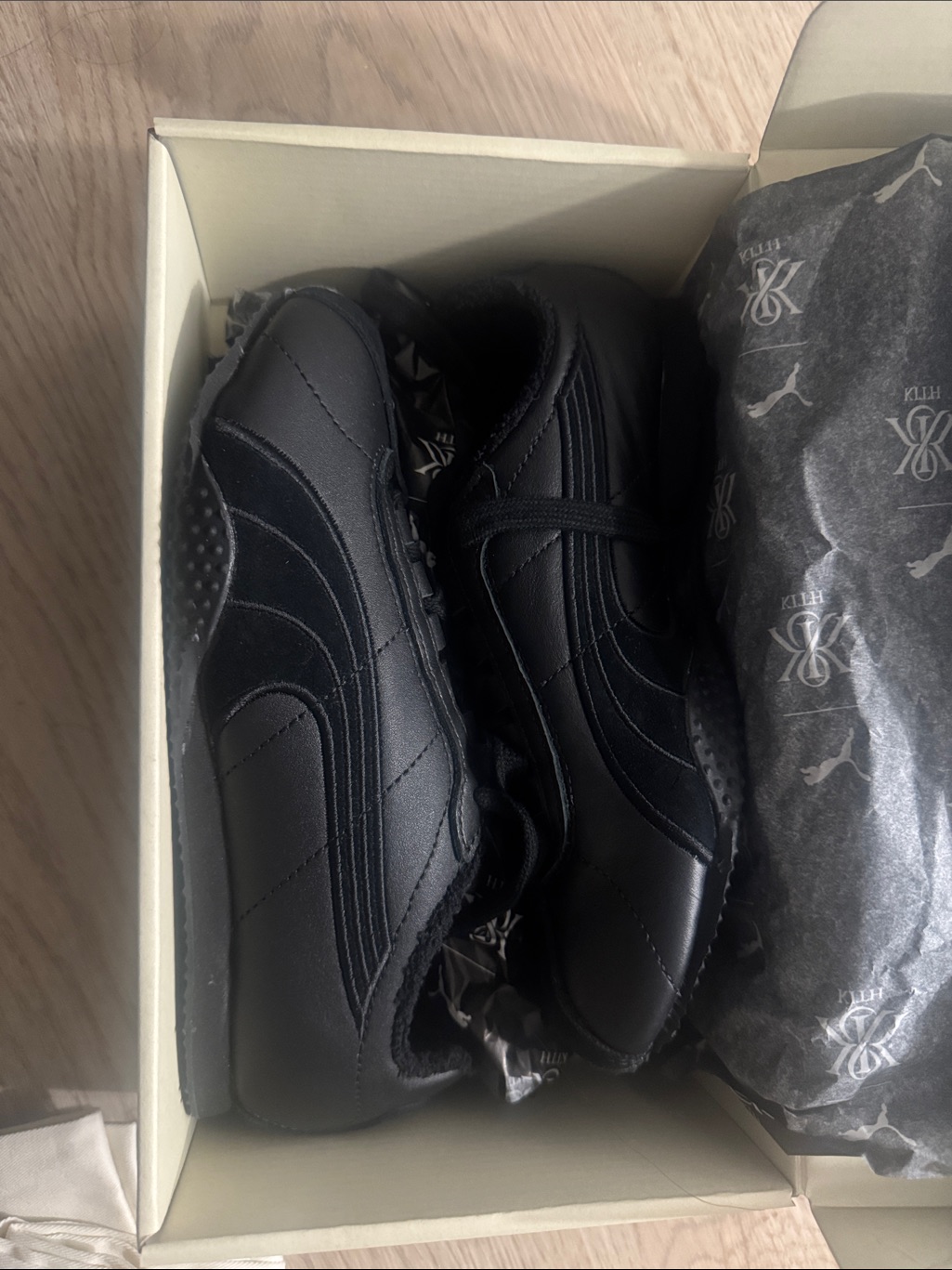 Kith X Puma Select Brand New